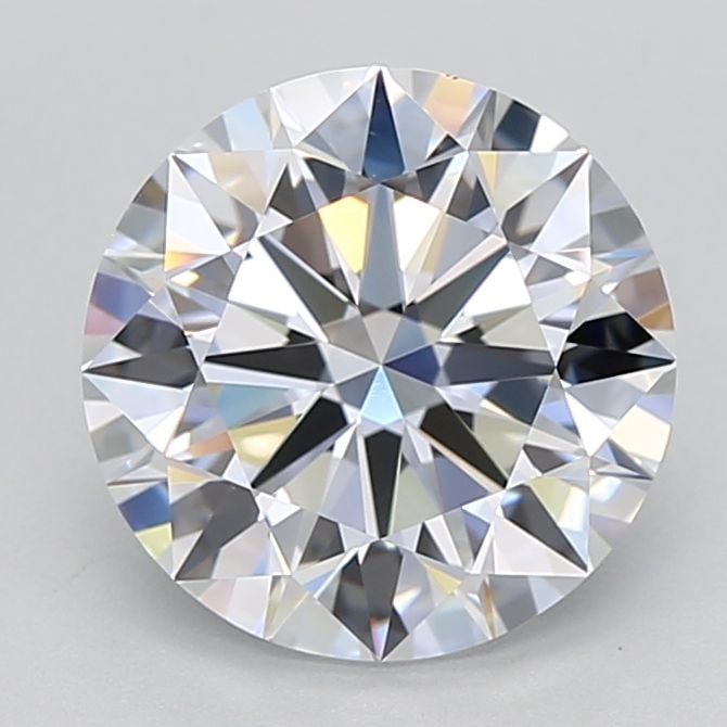 GIA Round 3.01ct D VVS1 - Loose Lab Diamond (1 of 1)