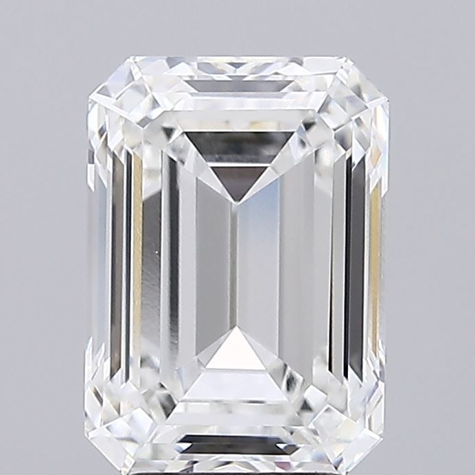 IGI Emerald 4.09ct F VVS1 - Loose Lab Diamond: IGI Emerald 4.09ct F VVS1 - Loose Lab Diamond Item Specifics: Source: This Is A Real Diamond Grown In A Lab Not Mined. Carat: 4.09 Cut: - Color: F Clarity: VVS1 Polish: EX Symmetry: EX Measurements: 1