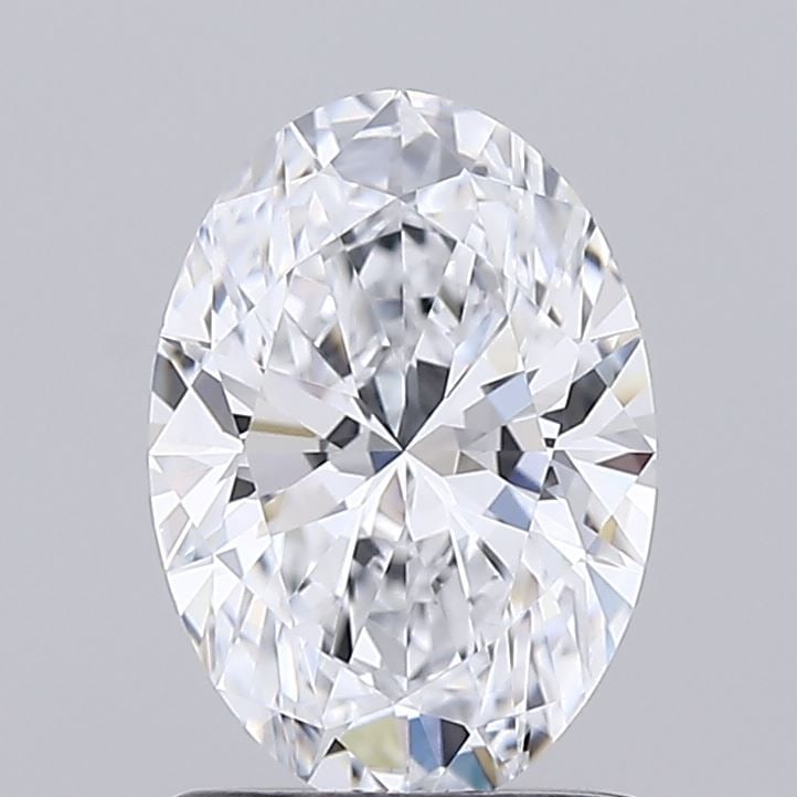 IGI Oval 1.23ct D VVS1 - Loose Lab Diamond: IGI Oval 1.23ct D VVS1 - Loose Lab Diamond Item Specifics: Source: This Is A Real Diamond Grown In A Lab Not Mined. Carat: 1.23 Cut: - Color: D Clarity: VVS1 Polish: EX Symmetry: EX Measurements: 8.61