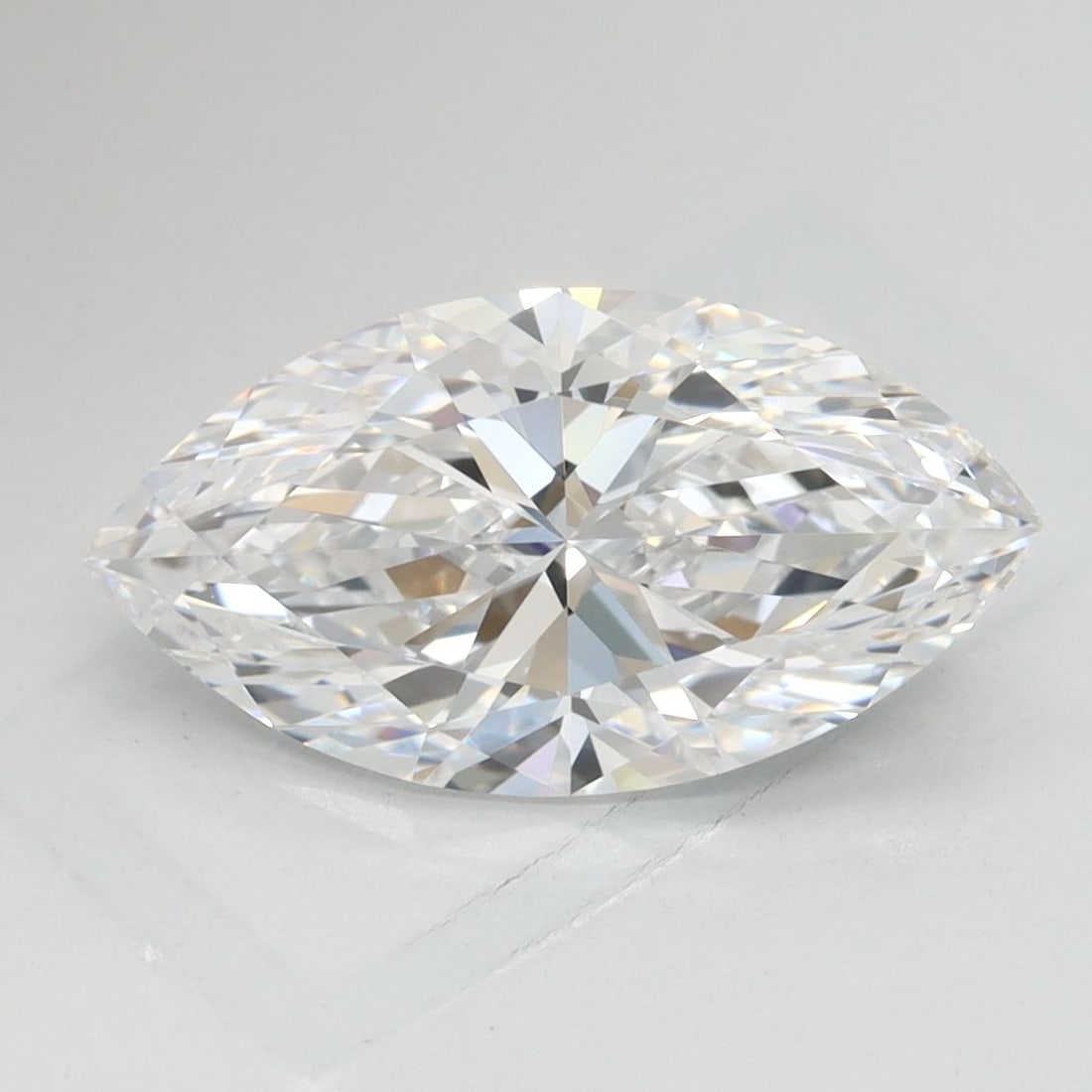 GCAL Marquise 2.11ct D IF - Loose Lab Diamond: GCAL Marquise 2.11ct D IF - Loose Lab Diamond Item Specifics: Source: This Is A Real Diamond Grown In A Lab Not Mined. Carat: 2.11 Cut: - Color: D Clarity: IF Polish: EX Symmetry: EX Measurements: 12.
