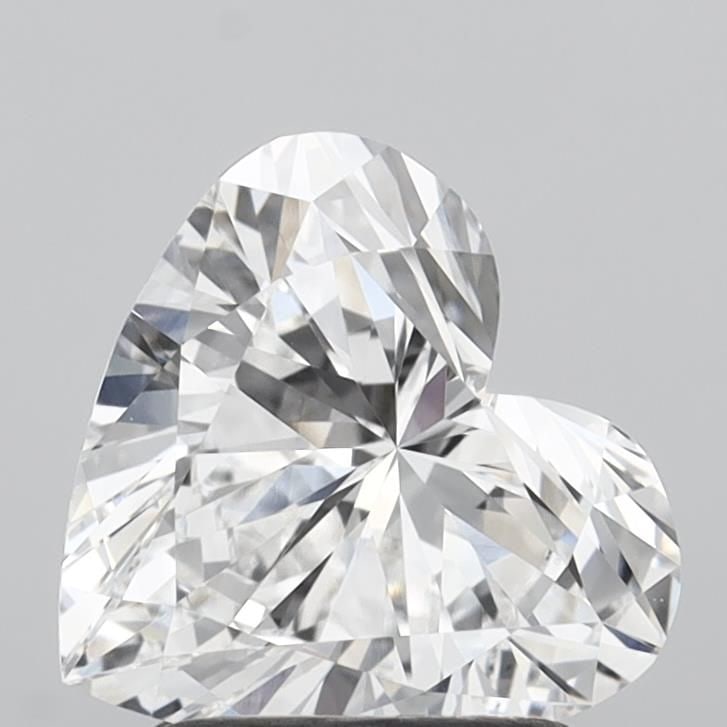 IGI Heart 1.67ct D VVS1 - Loose Lab Diamond: IGI Heart 1.67ct D VVS1 - Loose Lab Diamond Item Specifics: Source: This Is A Real Diamond Grown In A Lab Not Mined. Carat: 1.67 Cut: - Color: D Clarity: VVS1 Polish: EX Symmetry: EX Measurements: 7.7