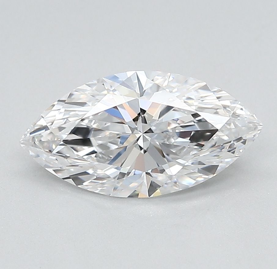 IGI Marquise 1.43ct D VVS2 - Loose Lab Diamond: IGI Marquise 1.43ct D VVS2 - Loose Lab Diamond Item Specifics: Source: This Is A Real Diamond Grown In A Lab Not Mined. Carat: 1.43 Cut: - Color: D Clarity: VVS2 Polish: EX Symmetry: EX Measurements: