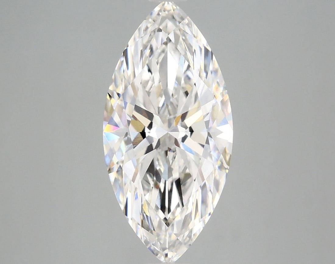 IGI Marquise 3.1ct E VVS2 - Loose Lab Diamond: IGI Marquise 3.1ct E VVS2 - Loose Lab Diamond Item Specifics: Source: This Is A Real Diamond Grown In A Lab Not Mined. Carat: 3.1 Cut: - Color: E Clarity: VVS2 Polish: EX Symmetry: EX Measurements: 15