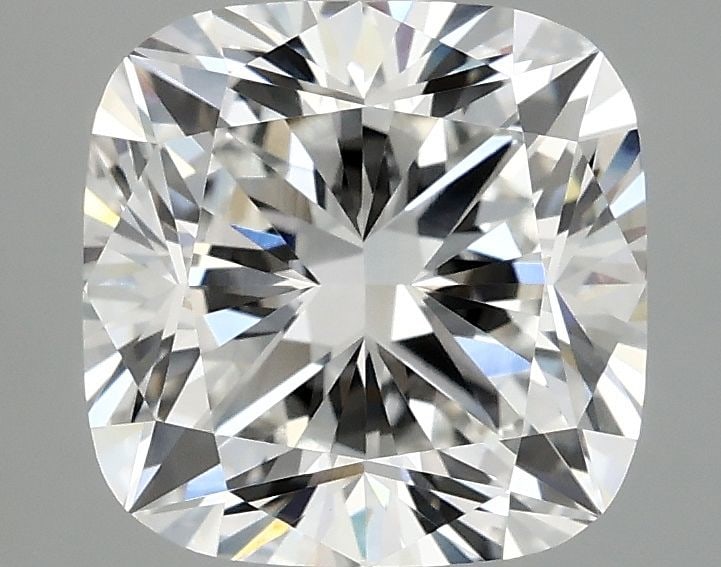 IGI Cushion Modified 3.07ct F VVS2 - Loose Lab Diamond: IGI Cushion Modified 3.07ct F VVS2 - Loose Lab Diamond Item Specifics: Source: This Is A Real Diamond Grown In A Lab Not Mined. Carat: 3.07 Cut: - Color: F Clarity: VVS2 Polish: EX Symmetry: EX Measur