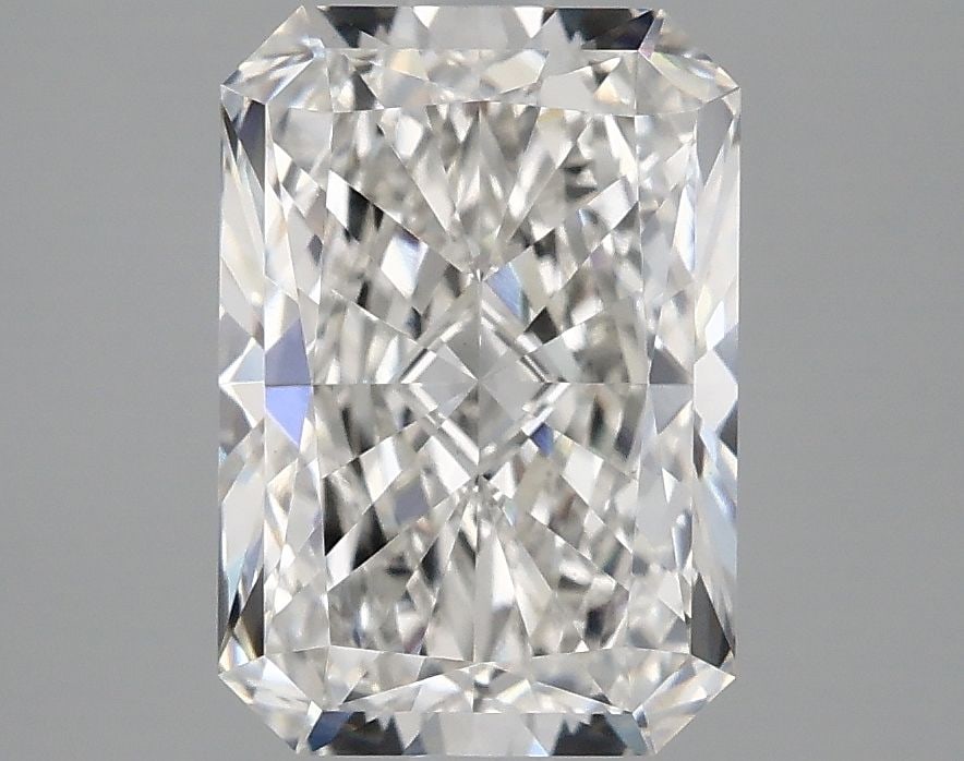 IGI Radiant 2.88ct G VVS2 - Loose Lab Diamond: IGI Radiant 2.88ct G VVS2 - Loose Lab Diamond Item Specifics: Source: This Is A Real Diamond Grown In A Lab Not Mined. Carat: 2.88 Cut: - Color: G Clarity: VVS2 Polish: EX Symmetry: EX Measurements: 1