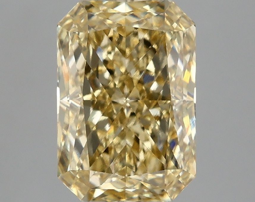 IGI Radiant 3.09ct Fancy Intense Yellow VVS2 - Loose Lab Diamond: IGI Radiant 3.09ct Fancy Intense Yellow VVS2 - Loose Lab Diamond Item Specifics: Source: This Is A Real Diamond Grown In A Lab Not Mined. Carat: 3.09 Cut: - Color: Fancy Intense Yellow Clarity: VVS2 P
