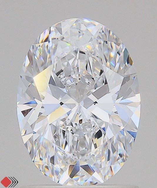 IGI Oval 1.56ct D IF - Loose Lab Diamond: IGI Oval 1.56ct D IF - Loose Lab Diamond Item Specifics: Source: This Is A Real Diamond Grown In A Lab Not Mined. Carat: 1.56 Cut: - Color: D Clarity: IF Polish: EX Symmetry: EX Measurements: 8.92L X 
