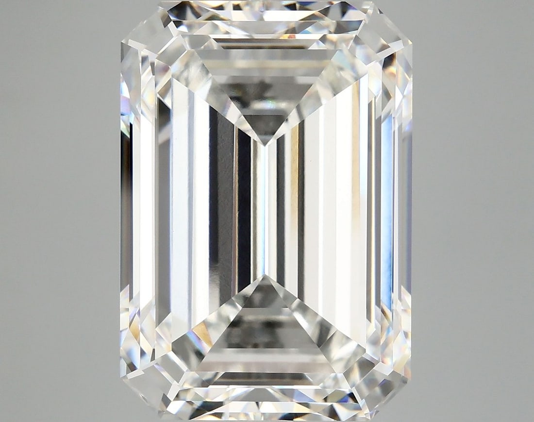 IGI Emerald 13.67ct F VVS2 - Loose Lab Diamond: IGI Emerald 13.67ct F VVS2 - Loose Lab Diamond Item Specifics: Source: This Is A Real Diamond Grown In A Lab Not Mined. Carat: 13.67 Cut: - Color: F Clarity: VVS2 Polish: EX Symmetry: EX Measurements: