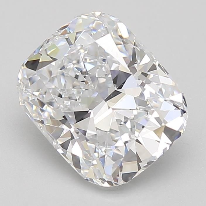 GIA Cushion Brilliant 2.39ct D VVS2 - Loose Lab Diamond: GIA Cushion Brilliant 2.39ct D VVS2 - Loose Lab Diamond Item Specifics: Source: This Is A Real Diamond Grown In A Lab Not Mined. Carat: 2.39 Cut: - Color: D Clarity: VVS2 Polish: EX Symmetry: EX