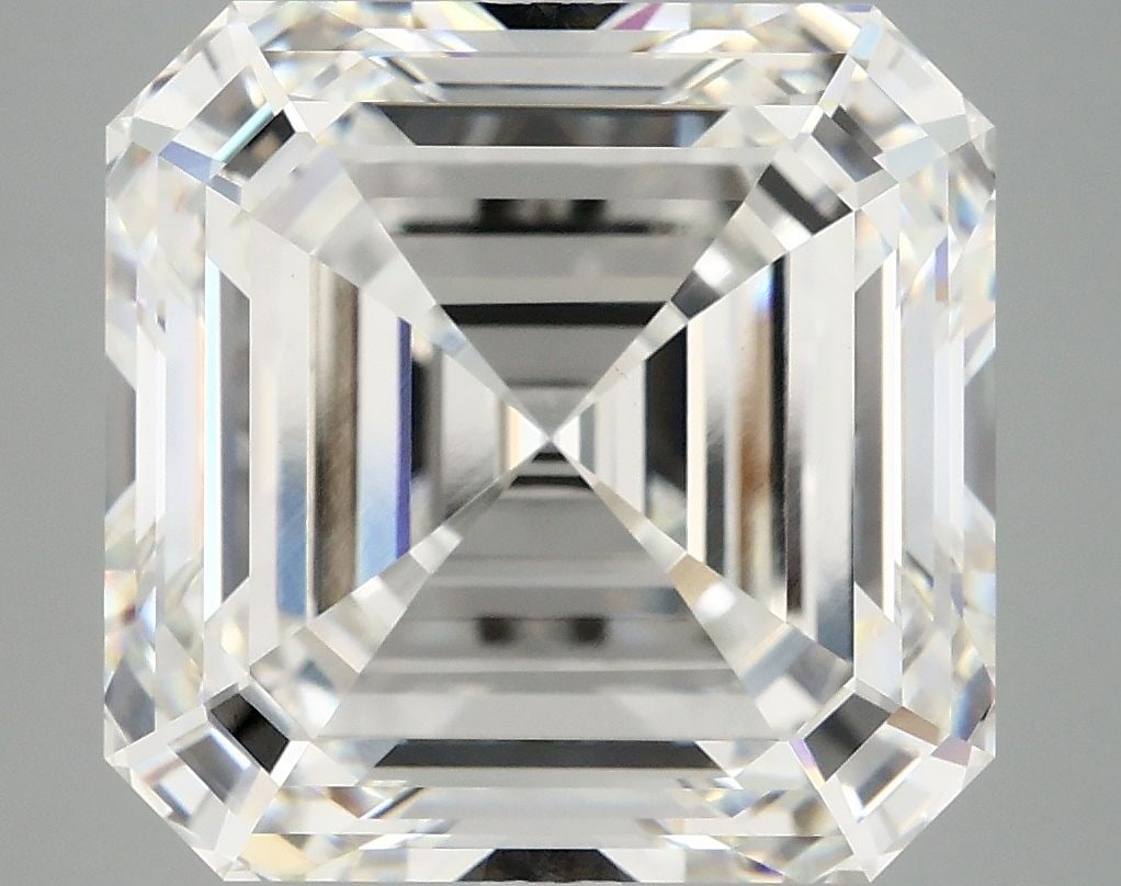 IGI Asscher 10.52ct F VVS2 - Loose Lab Diamond: IGI Asscher 10.52ct F VVS2 - Loose Lab Diamond Item Specifics: Source: This Is A Real Diamond Grown In A Lab Not Mined. Carat: 10.52 Cut: - Color: F Clarity: VVS2 Polish: EX Symmetry: EX Measurements:
