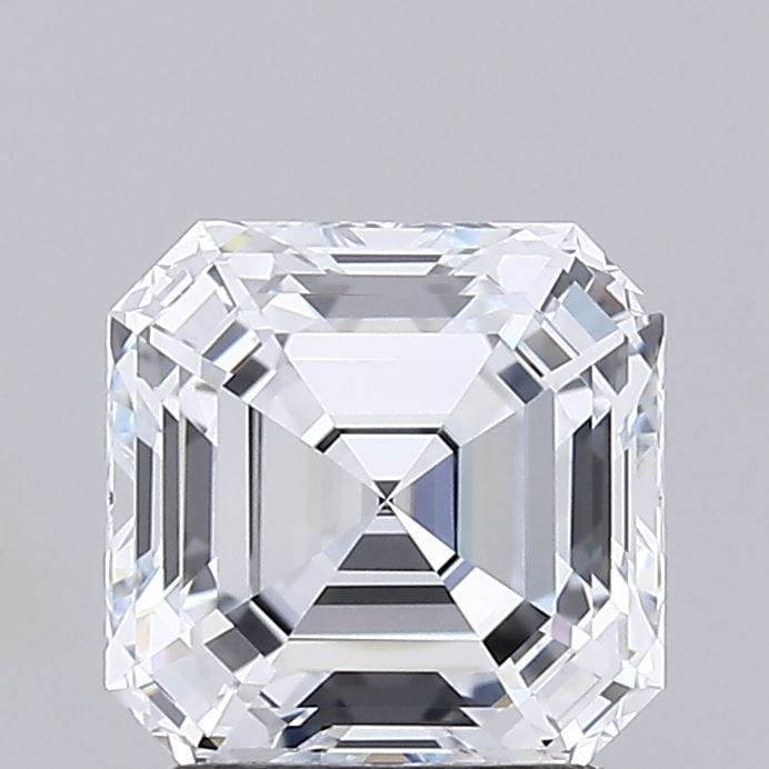 IGI Square Emerald 2.03ct E VVS1 - Loose Lab Diamond (1 of 1)