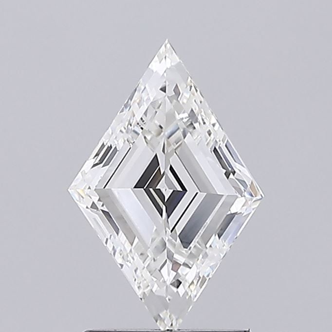 IGI Lozenge 1.26ct F VVS2 - Loose Lab Diamond: IGI Lozenge 1.26ct F VVS2 - Loose Lab Diamond Item Specifics: Source: This Is A Real Diamond Grown In A Lab Not Mined. Carat: 1.26 Cut: - Color: F Clarity: VVS2 Polish: EX Symmetry: EX Measurements: 1
