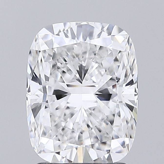IGI Cushion Modified 2.05ct D VVS1 - Loose Lab Diamond: IGI Cushion Modified 2.05ct D VVS1 - Loose Lab Diamond Item Specifics: Source: This Is A Real Diamond Grown In A Lab Not Mined. Carat: 2.05 Cut: - Color: D Clarity: VVS1 Polish: EX Symmetry: EX Measur