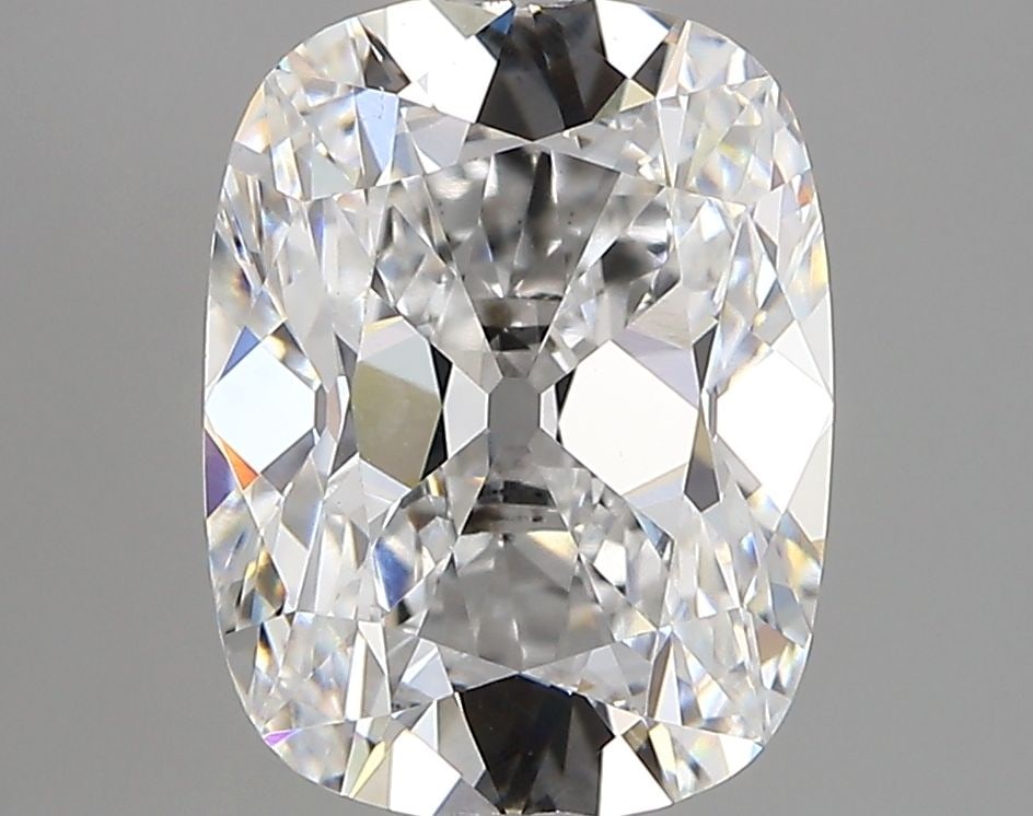 IGI Cushion Modified 3.53ct D VVS2 - Loose Lab Diamond (1 of 1)