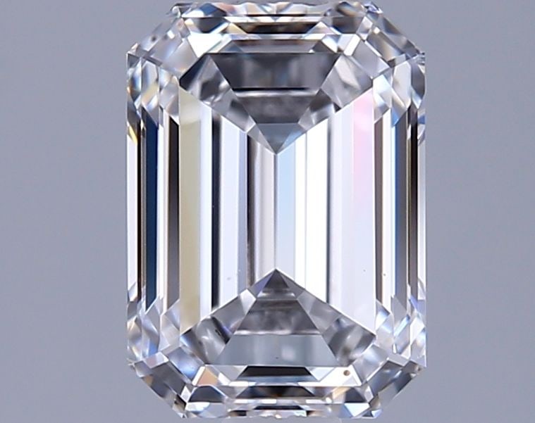 IGI Emerald 1.55ct D VVS2 - Loose Lab Diamond: IGI Emerald 1.55ct D VVS2 - Loose Lab Diamond Item Specifics: Source: This Is A Real Diamond Grown In A Lab Not Mined. Carat: 1.55 Cut: - Color: D Clarity: VVS2 Polish: EX Symmetry: EX Measurements: 7