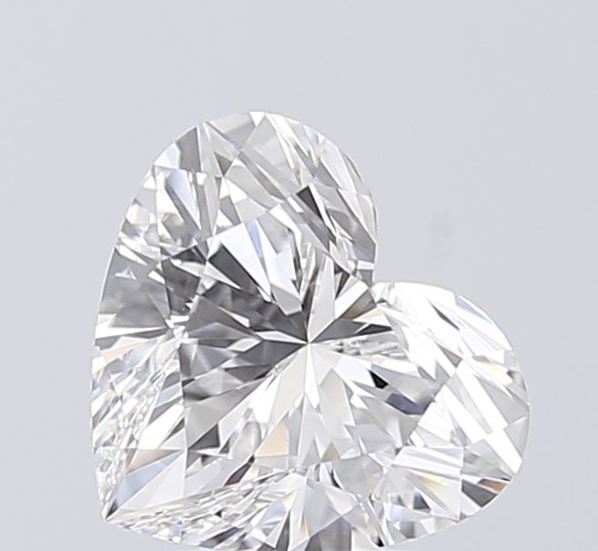 IGI Heart 2.14ct D VVS2 - Loose Lab Diamond: IGI Heart 2.14ct D VVS2 - Loose Lab Diamond Item Specifics: Source: This Is A Real Diamond Grown In A Lab Not Mined. Carat: 2.14 Cut: - Color: D Clarity: VVS2 Polish: EX Symmetry: EX Measurements: 7.9