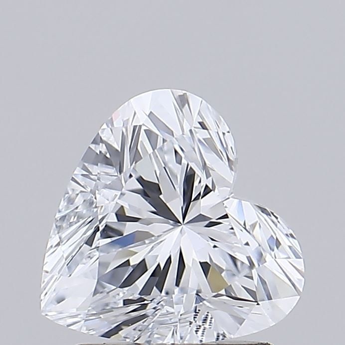 IGI Heart 1.4ct E VVS2 - Loose Lab Diamond: IGI Heart 1.4ct E VVS2 - Loose Lab Diamond Item Specifics: Source: This Is A Real Diamond Grown In A Lab Not Mined. Carat: 1.4 Cut: - Color: E Clarity: VVS2 Polish: EX Symmetry: EX Measurements: 7.24L