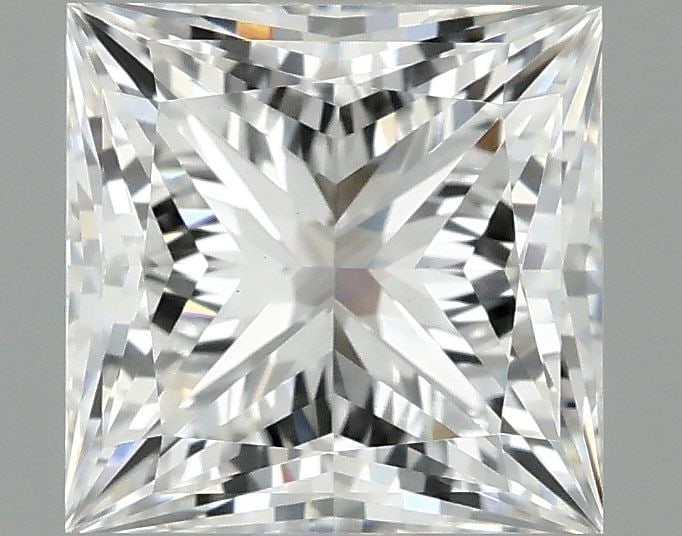 IGI Princess 1.59ct E VVS2 - Loose Lab Diamond: IGI Princess 1.59ct E VVS2 - Loose Lab Diamond Item Specifics: Source: This Is A Real Diamond Grown In A Lab Not Mined. Carat: 1.59 Cut: - Color: E Clarity: VVS2 Polish: EX Symmetry: EX Measurements: 