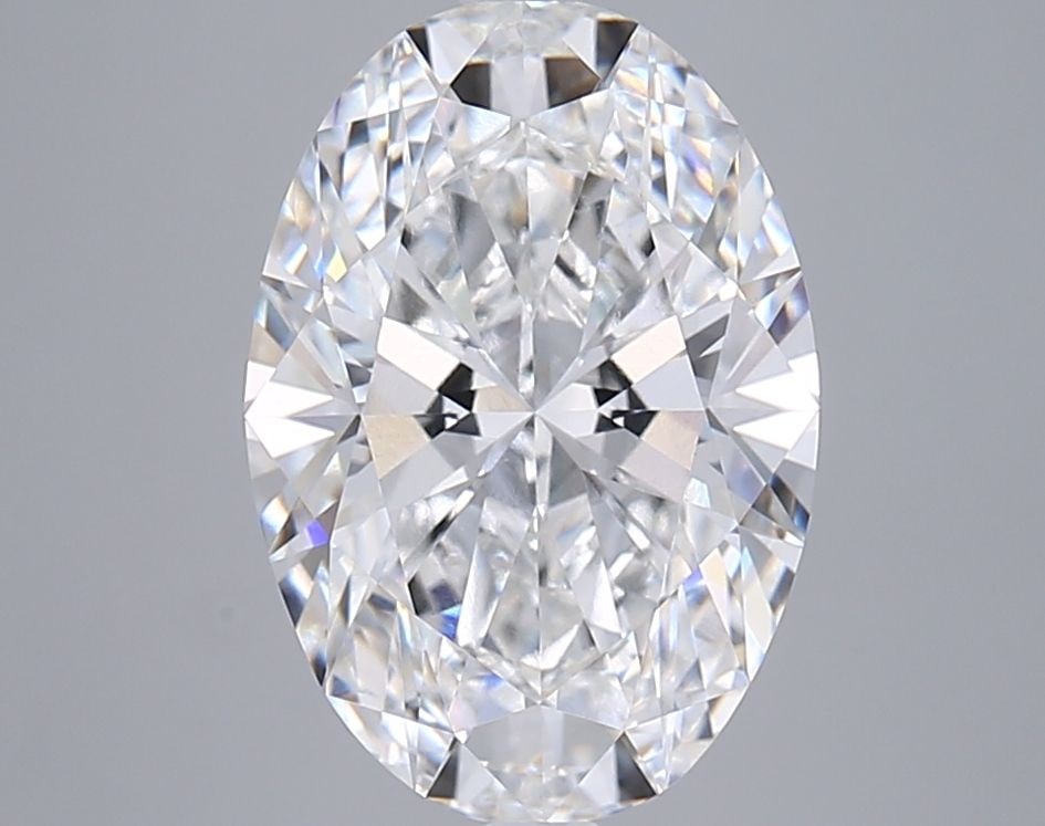 IGI Oval 5.05ct E VVS2 - Loose Lab Diamond (1 of 1)