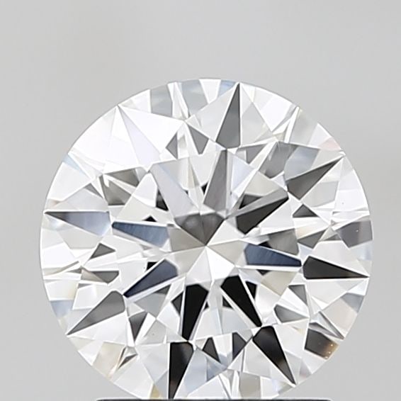 IGI Round 2.11ct E VVS2 - Ideal Loose Lab Diamond (1 of 1)