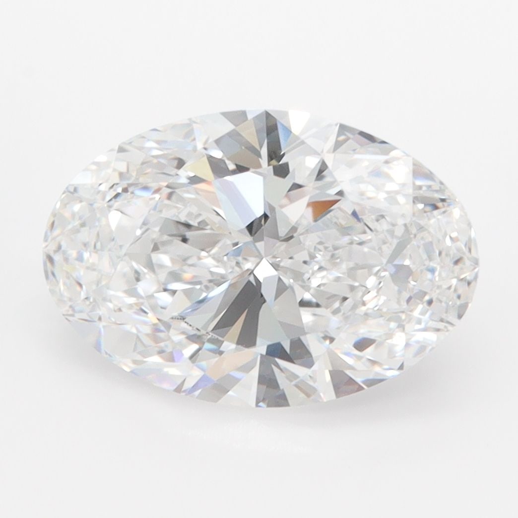 IGI Oval 3.1ct D IF - Loose Lab Diamond: IGI Oval 3.1ct D IF - Loose Lab Diamond Item Specifics: Source: This Is A Real Diamond Grown In A Lab Not Mined. Carat: 3.1 Cut: - Color: D Clarity: IF Polish: EX Symmetry: EX Measurements: 12.11L X 8
