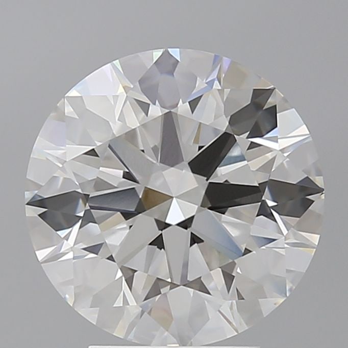 IGI Round 4.09ct F VVS2 - Ideal Loose Lab Diamond: IGI Round 4.09ct F VVS2 - Ideal Loose Lab Diamond Item Specifics: Source: This Is A Real Diamond Grown In A Lab Not Mined. Carat: 4.09 Cut: ID Color: F Clarity: VVS2 Polish: EX Symmetry: EX Measuremen