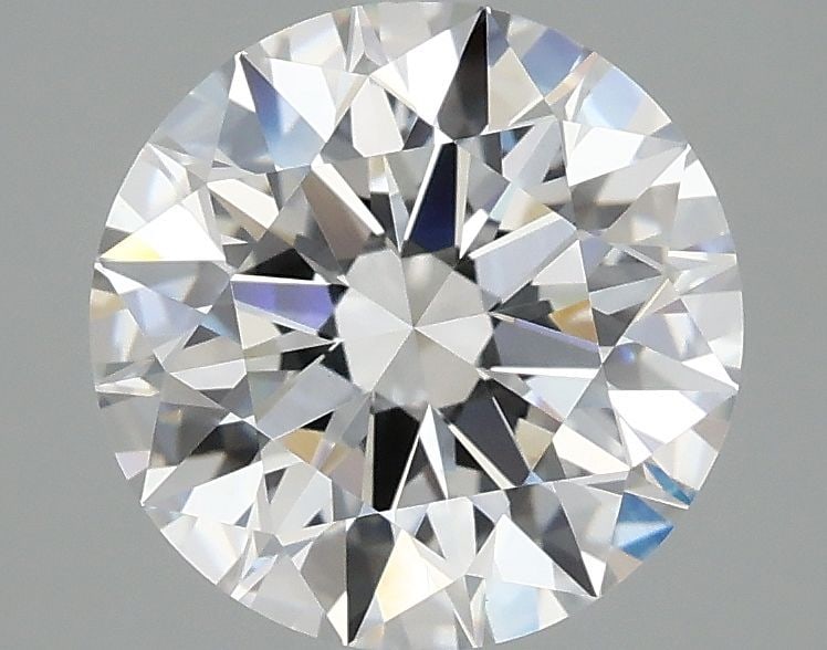 IGI Round 2.58ct E VVS2 - Ideal Loose Lab Diamond (1 of 1)