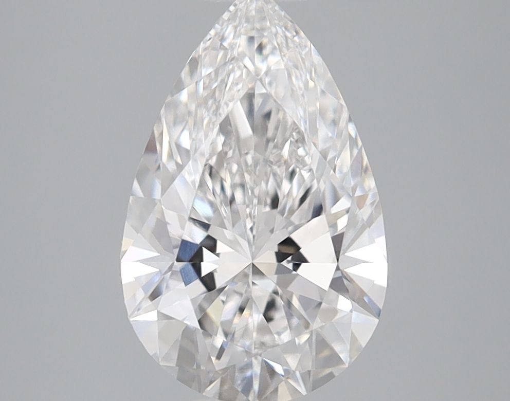 IGI Pear 2.08ct D VVS2 - Loose Lab Diamond: IGI Pear 2.08ct D VVS2 - Loose Lab Diamond Item Specifics: Source: This Is A Real Diamond Grown In A Lab Not Mined. Carat: 2.08 Cut: - Color: D Clarity: VVS2 Polish: EX Symmetry: EX Measurements: 11.4