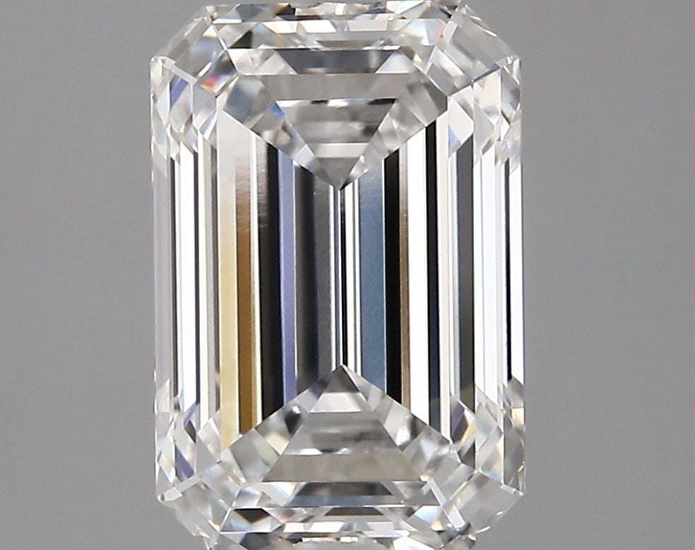 IGI Emerald 4.17ct D VVS2 - Loose Lab Diamond (1 of 1)