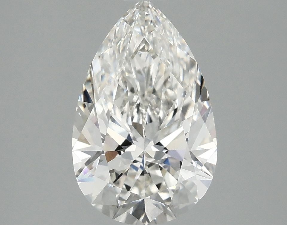 IGI Pear 2.1ct G VVS2 - Loose Lab Diamond (1 of 1)