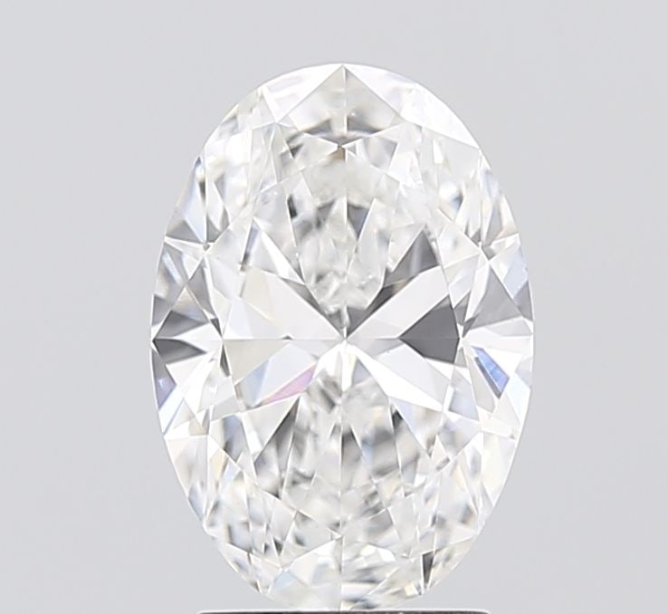 IGI Oval 2.08ct D VVS2 - Loose Lab Diamond: IGI Oval 2.08ct D VVS2 - Loose Lab Diamond Item Specifics: Source: This Is A Real Diamond Grown In A Lab Not Mined. Carat: 2.08 Cut: - Color: D Clarity: VVS2 Polish: EX Symmetry: VG Measurements: 10.4