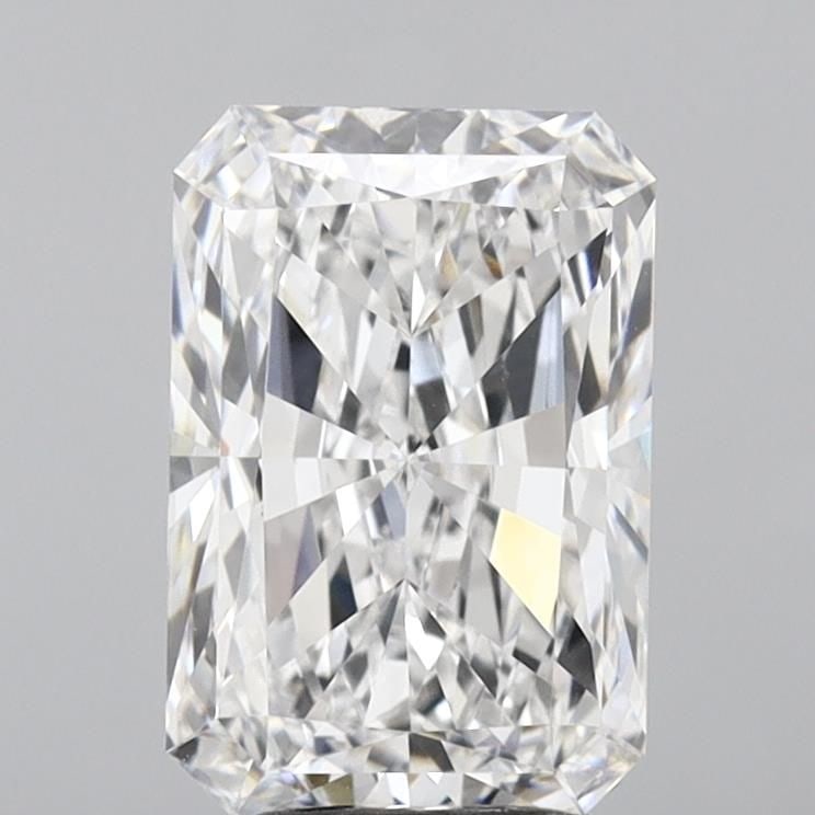 IGI Radiant 3.79ct D VVS1 - Loose Lab Diamond: IGI Radiant 3.79ct D VVS1 - Loose Lab Diamond Item Specifics: Source: This Is A Real Diamond Grown In A Lab Not Mined. Carat: 3.79 Cut: - Color: D Clarity: VVS1 Polish: EX Symmetry: EX Measurements: 1