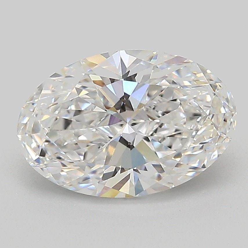 IGI Oval 2.09ct E VVS2 - Loose Lab Diamond: IGI Oval 2.09ct E VVS2 - Loose Lab Diamond Item Specifics: Source: This Is A Real Diamond Grown In A Lab Not Mined. Carat: 2.09 Cut: - Color: E Clarity: VVS2 Polish: EX Symmetry: EX Measurements: