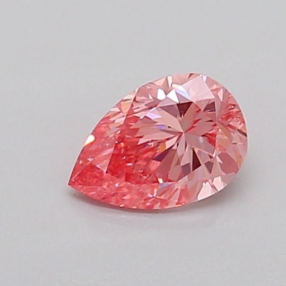 IGI Pear 0.46ct Fancy Vivid Pink VVS2 - Loose Lab Diamond: IGI Pear 0.46ct Fancy Vivid Pink VVS2 - Loose Lab Diamond Item Specifics: Source: This Is A Real Diamond Grown In A Lab Not Mined. Carat: 0.46 Cut: - Color: Fancy Vivid Pink Clarity: VVS2 Polish: VG
