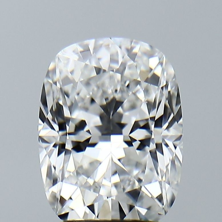 IGI Cushion Modified 2.88ct E VVS2 - Loose Lab Diamond: IGI Cushion Modified 2.88ct E VVS2 - Loose Lab Diamond Item Specifics: Source: This Is A Real Diamond Grown In A Lab Not Mined. Carat: 2.88 Cut: - Color: E Clarity: VVS2 Polish: EX Symmetry: EX