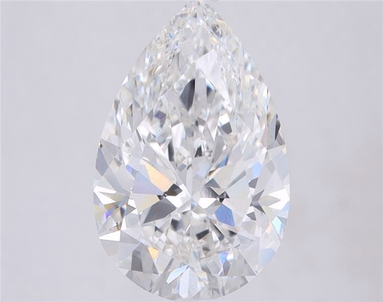 IGI Pear 1.31ct E VVS2 - Loose Lab Diamond (1 of 1)