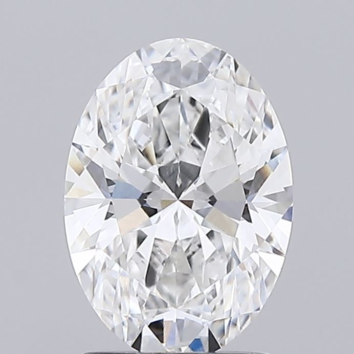 GCAL Oval 1.59ct E VVS1 - Loose Lab Diamond: GCAL Oval 1.59ct E VVS1 - Loose Lab Diamond Item Specifics: Source: This Is A Real Diamond Grown In A Lab Not Mined. Carat: 1.59 Cut: - Color: E Clarity: VVS1 Polish: EX Symmetry: EX Measurements: 9.3