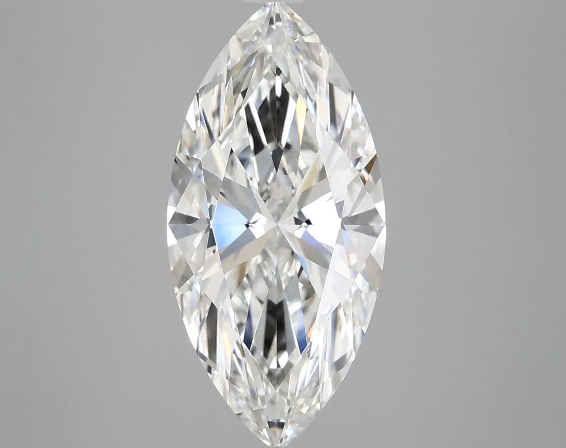 IGI Marquise 3.08ct E VVS2 - Loose Lab Diamond: IGI Marquise 3.08ct E VVS2 - Loose Lab Diamond Item Specifics: Source: This Is A Real Diamond Grown In A Lab Not Mined. Carat: 3.08 Cut: - Color: E Clarity: VVS2 Polish: EX Symmetry: EX Measurements: 