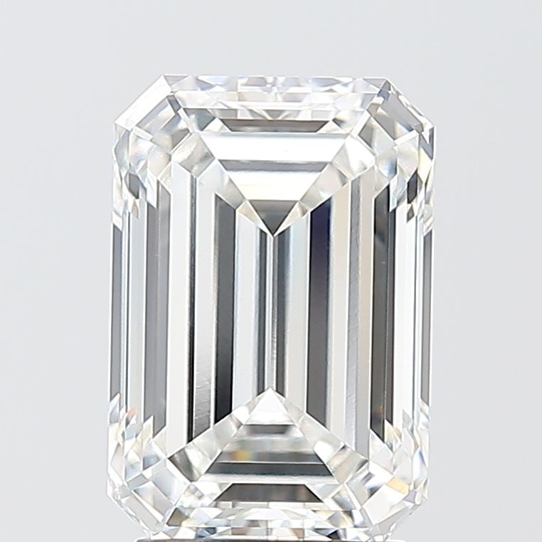 IGI Emerald 3.05ct F VVS2 - Loose Lab Diamond: IGI Emerald 3.05ct F VVS2 - Loose Lab Diamond Item Specifics: Source: This Is A Real Diamond Grown In A Lab Not Mined. Carat: 3.05 Cut: - Color: F Clarity: VVS2 Polish: EX Symmetry: EX Measurements:
