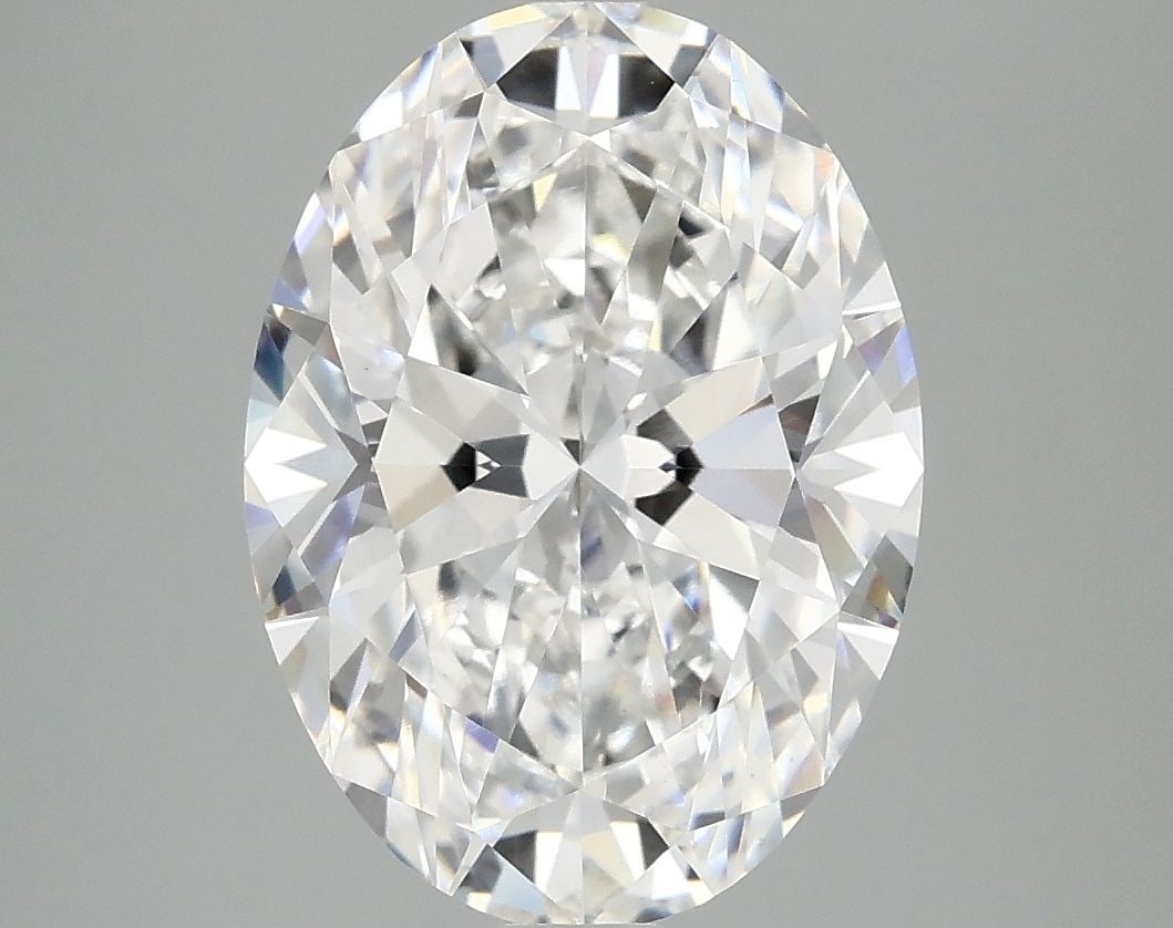 IGI Oval 4.07ct E VVS2 - Loose Lab Diamond: IGI Oval 4.07ct E VVS2 - Loose Lab Diamond Item Specifics: Source: This Is A Real Diamond Grown In A Lab Not Mined. Carat: 4.07 Cut: - Color: E Clarity: VVS2 Polish: EX Symmetry: EX Measurements: 12.4