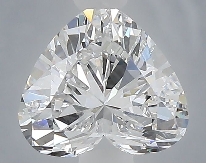 IGI Heart 1.06ct D VVS1 - Loose Lab Diamond: IGI Heart 1.06ct D VVS1 - Loose Lab Diamond Item Specifics: Source: This Is A Real Diamond Grown In A Lab Not Mined. Carat: 1.06 Cut: - Color: D Clarity: VVS1 Polish: VG Symmetry: VG Measurements: 6.5