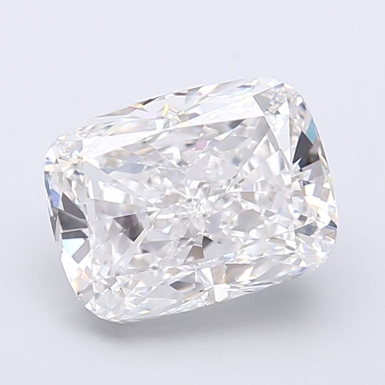 IGI Cushion Modified 3.4ct E VVS2 - Loose Lab Diamond: IGI Cushion Modified 3.4ct E VVS2 - Loose Lab Diamond Item Specifics: Source: This Is A Real Diamond Grown In A Lab Not Mined. Carat: 3.4 Cut: - Color: E Clarity: VVS2 Polish: EX Symmetry: EX Measurem