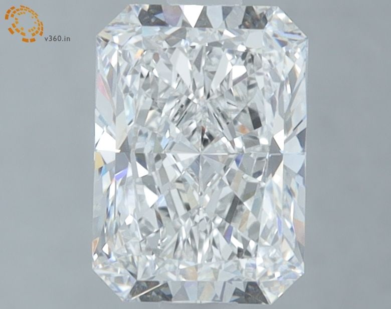 IGI Radiant 1.59ct E VVS2 - Loose Lab Diamond: IGI Radiant 1.59ct E VVS2 - Loose Lab Diamond Item Specifics: Source: This Is A Real Diamond Grown In A Lab Not Mined. Carat: 1.59 Cut: - Color: E Clarity: VVS2 Polish: EX Symmetry: EX Measurements: 8