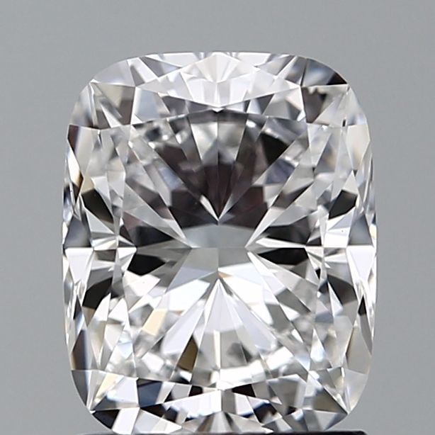 IGI Cushion Modified 1.55ct D VVS2 - Loose Lab Diamond: IGI Cushion Modified 1.55ct D VVS2 - Loose Lab Diamond Item Specifics: Source: This Is A Real Diamond Grown In A Lab Not Mined. Carat: 1.55 Cut: - Color: D Clarity: VVS2 Polish: EX Symmetry: EX Measur