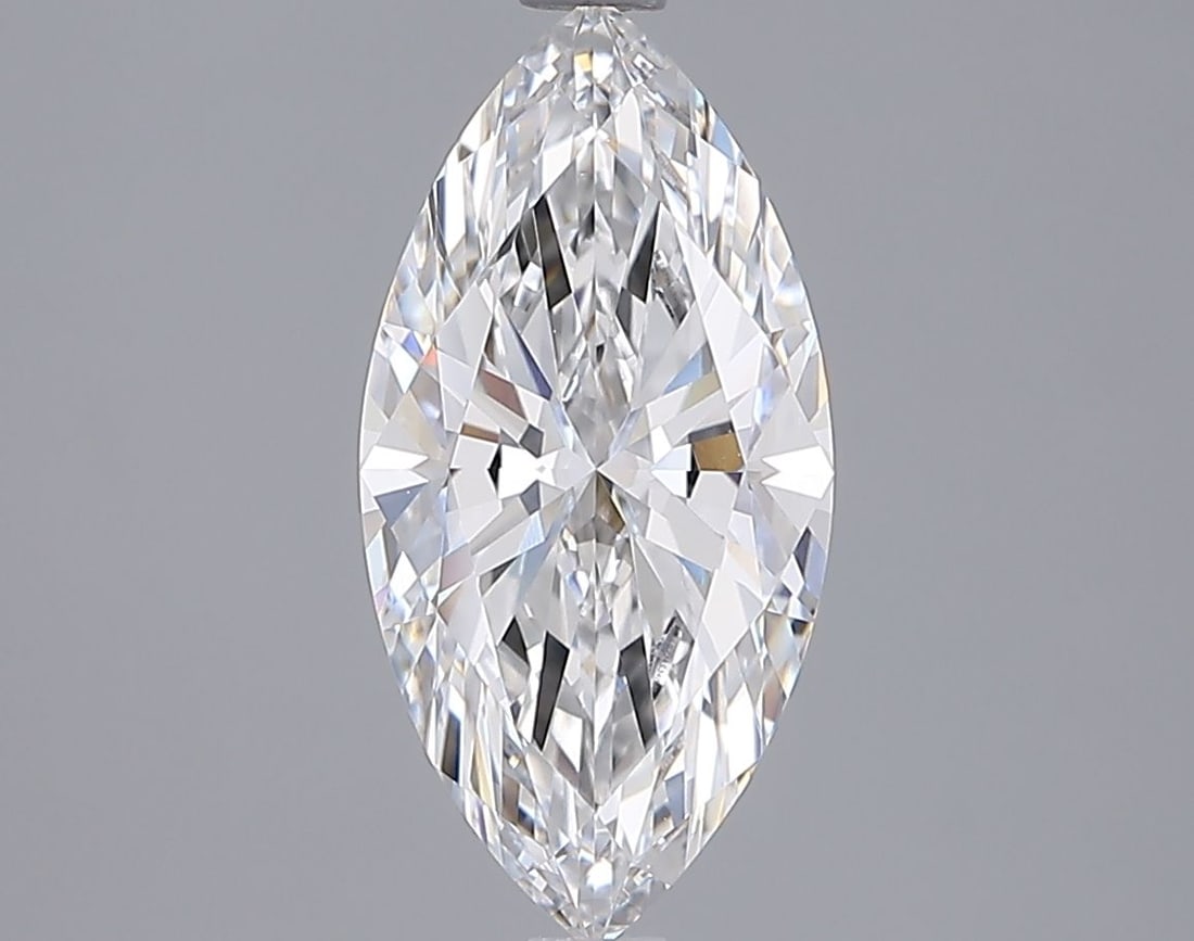 IGI Marquise 2.04ct E VVS1 - Loose Lab Diamond: IGI Marquise 2.04ct E VVS1 - Loose Lab Diamond Item Specifics: Source: This Is A Real Diamond Grown In A Lab Not Mined. Carat: 2.04 Cut: - Color: E Clarity: VVS1 Polish: EX Symmetry: EX Measurements: 