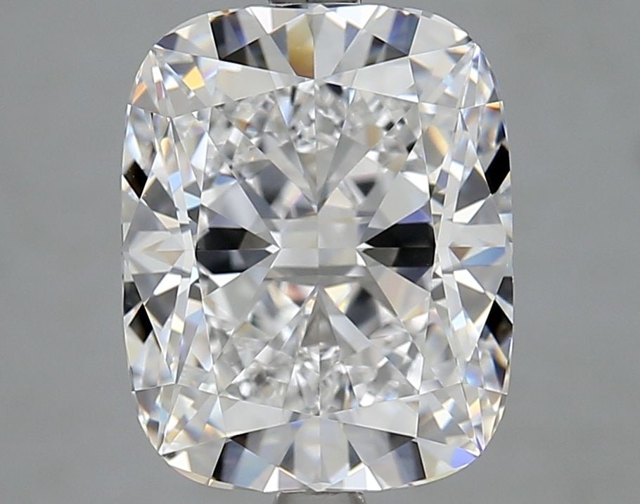 IGI Cushion Modified 5.03ct D VVS2 - Loose Lab Diamond: IGI Cushion Modified 5.03ct D VVS2 - Loose Lab Diamond Item Specifics: Source: This Is A Real Diamond Grown In A Lab Not Mined. Carat: 5.03 Cut: - Color: D Clarity: VVS2 Polish: EX Symmetry: EX Measur