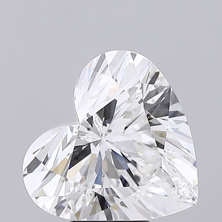 IGI Heart 5.58ct E VVS2 - Loose Lab Diamond: IGI Heart 5.58ct E VVS2 - Loose Lab Diamond Item Specifics: Source: This Is A Real Diamond Grown In A Lab Not Mined. Carat: 5.58 Cut: - Color: E Clarity: VVS2 Polish: EX Symmetry: EX Measurements: 11.
