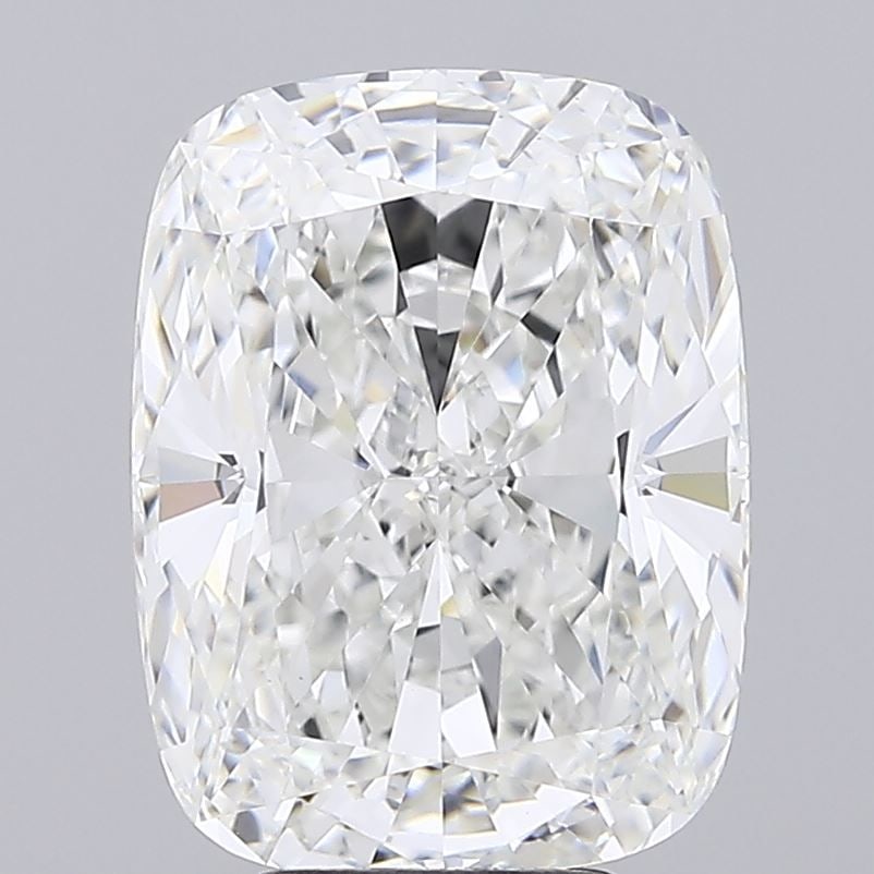 IGI Cushion Modified 6.56ct F VVS2 - Loose Lab Diamond: IGI Cushion Modified 6.56ct F VVS2 - Loose Lab Diamond Item Specifics: Source: This Is A Real Diamond Grown In A Lab Not Mined. Carat: 6.56 Cut: - Color: F Clarity: VVS2 Polish: EX Symmetry: EX Measur