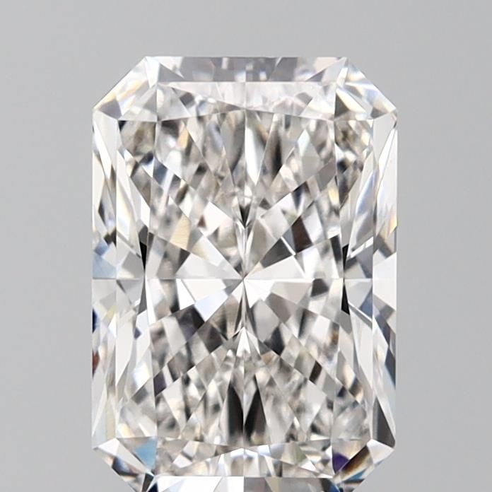 IGI Radiant 2.09ct G VVS2 - Loose Lab Diamond: IGI Radiant 2.09ct G VVS2 - Loose Lab Diamond Item Specifics: Source: This Is A Real Diamond Grown In A Lab Not Mined. Carat: 2.09 Cut: - Color: G Clarity: VVS2 Polish: EX Symmetry: EX Measurements: