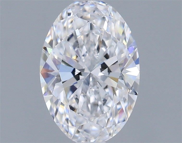 IGI Oval 1.02ct D IF - Loose Lab Diamond (1 of 1)